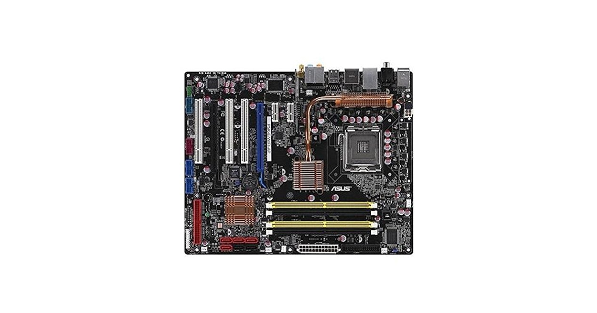難あり　ASUS　P5K-E  LGA775　Q8300付き 難あり ASUS P5K-E LGA775 Q8300付き - メルカリ